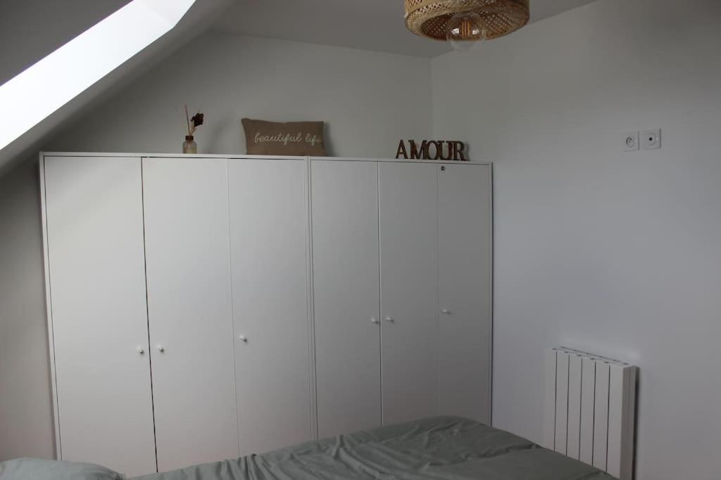 Appartement Idealement Situe Proche Disneyland Et Paris Lagny Extérieur photo