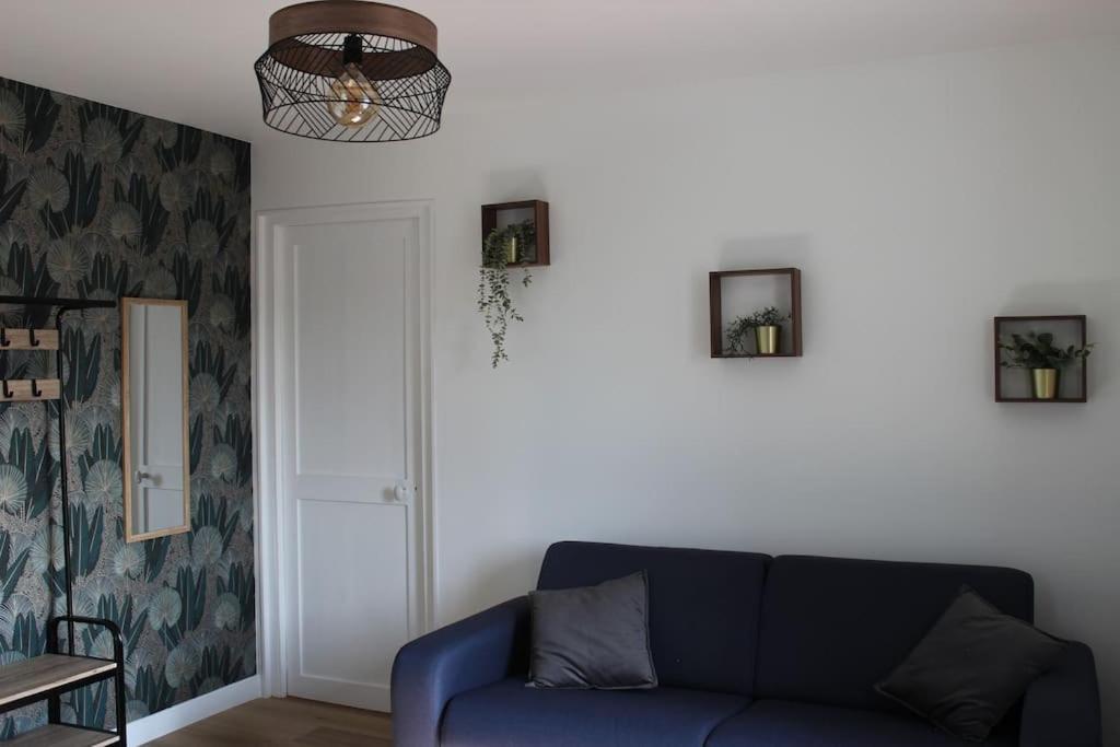 Appartement Idealement Situe Proche Disneyland Et Paris Lagny Extérieur photo